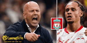 Liverpool nhắm đến Xavi Simons