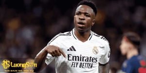 Vinicius chuẩn bị gia hạn với Real Madrid.